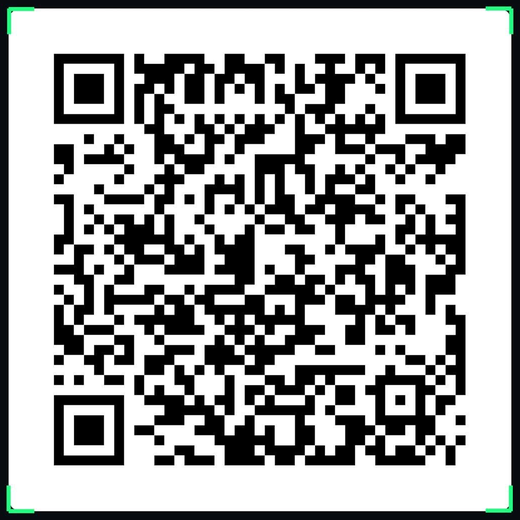 QR code that opens YardLink Eats on the App Store